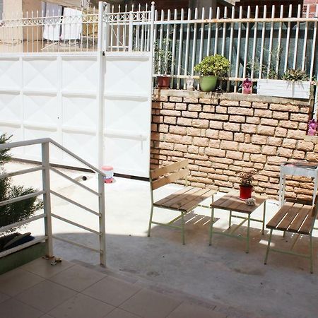 Hotel Hercules House Sarandë Exterior foto