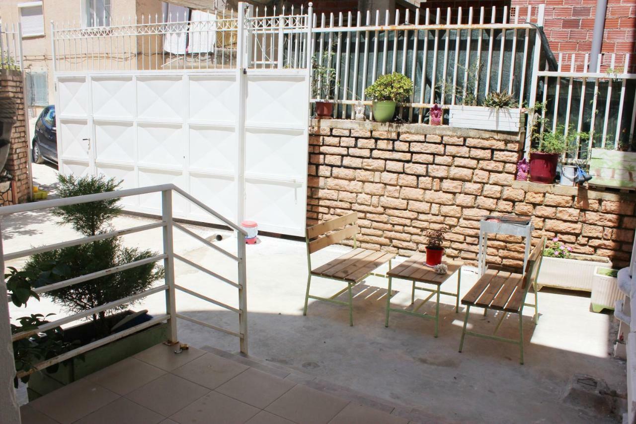 Hotel Hercules House Sarandë Exterior foto