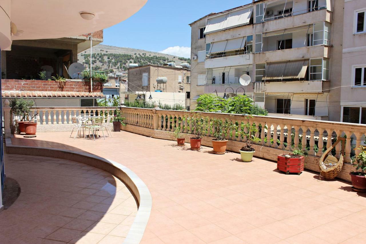 Hotel Hercules House Sarandë Exterior foto